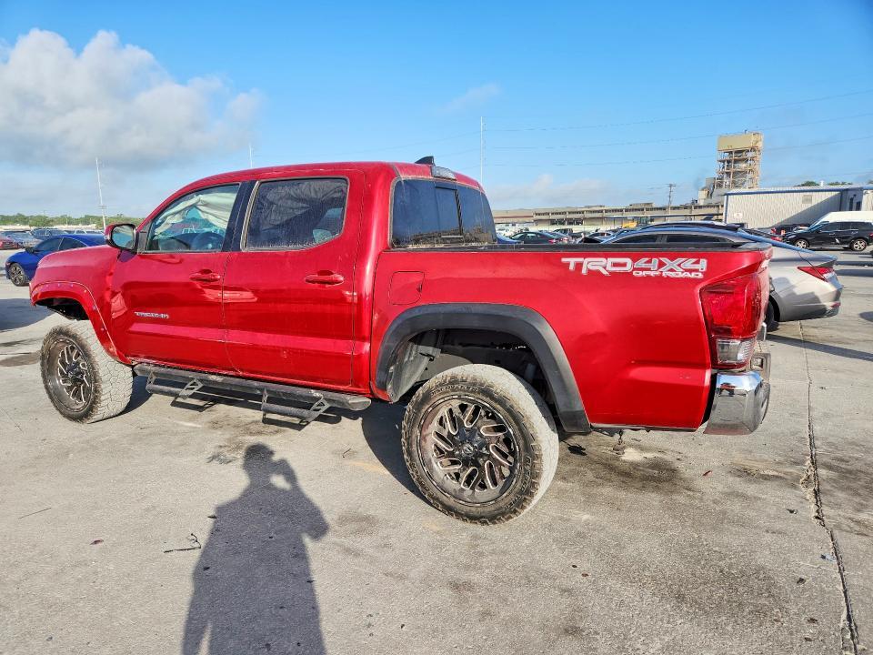 2017 Toyota Tacoma TRD OFF-Road