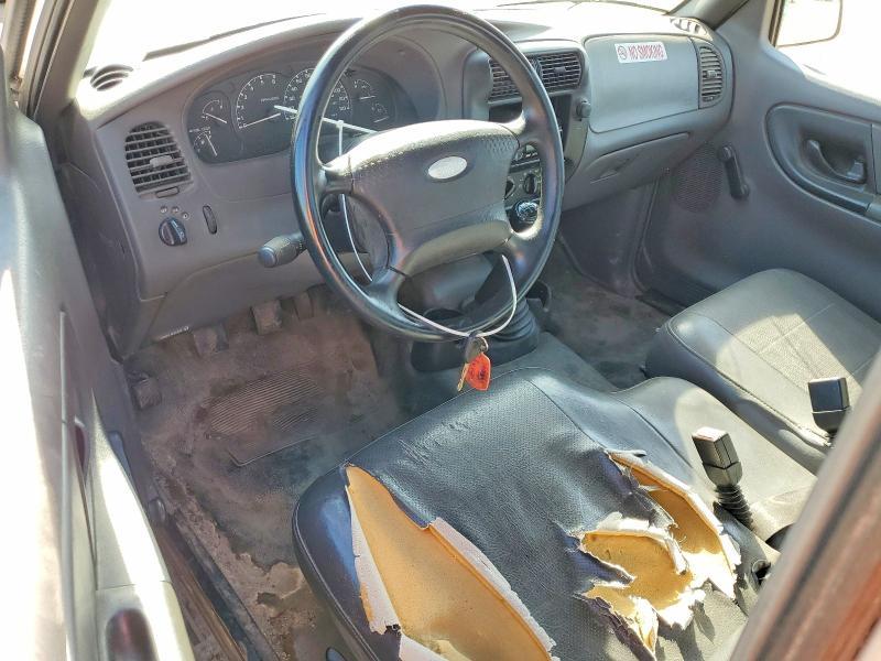 2002 Ford Ranger
