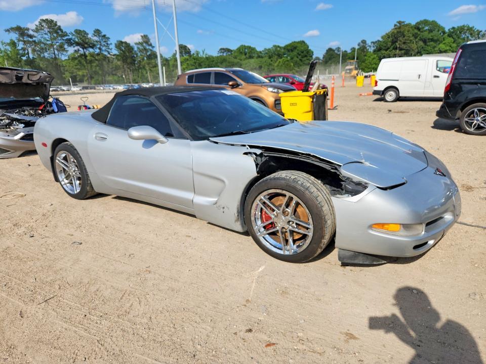 2000 Chevrolet Corvette