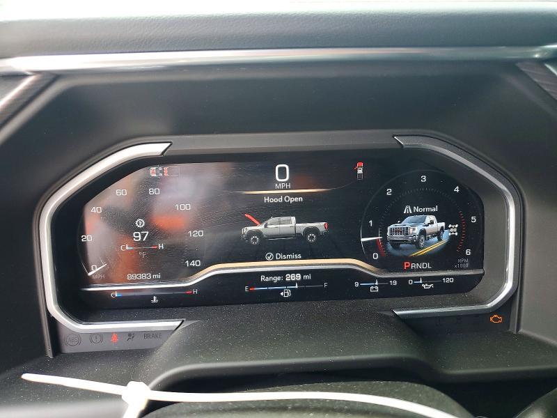 2024 GMC Sierra K2500 Denali Ultimate