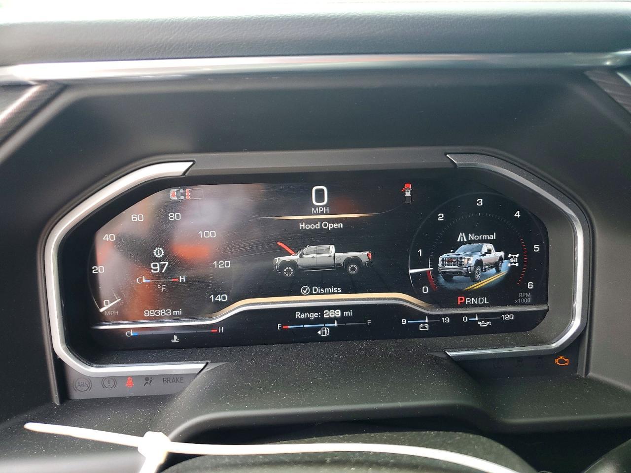2024 GMC Sierra K2500 Denali Ultimate