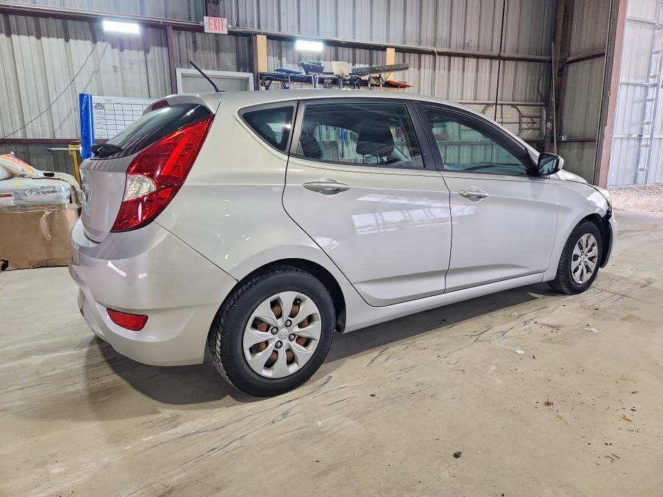 2015 Hyundai Accent gs
