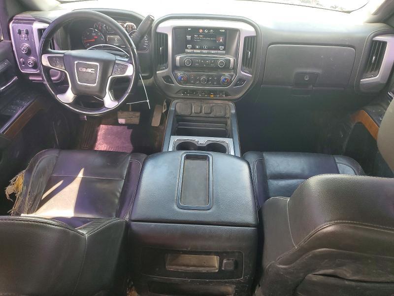 2014 GMC Sierra K1500 SLT