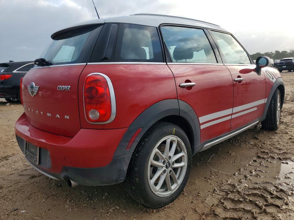 2015 Mini Cooper Countryman