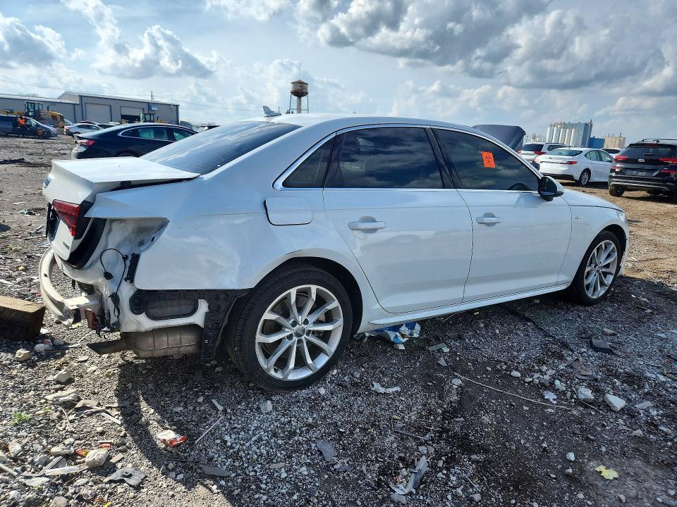 2019 Audi A4 Premium Plus