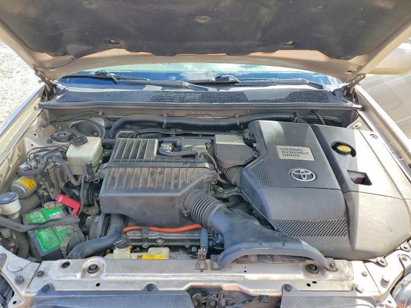 2007 Toyota Highlander Hybrid
