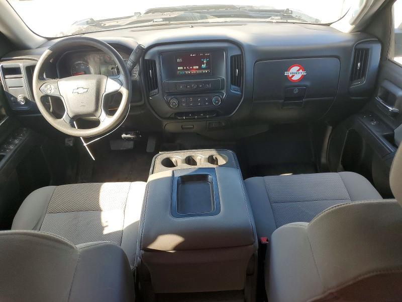 2018 Chevrolet Silverado K1500