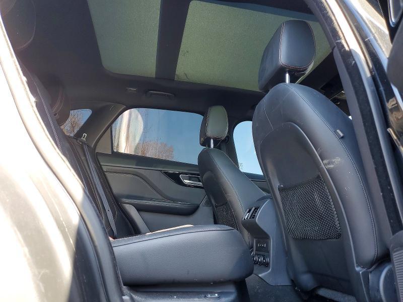 2018 Jaguar F-pace