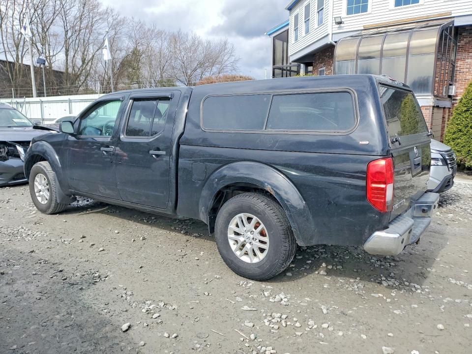 2015 Nissan Frontier SV