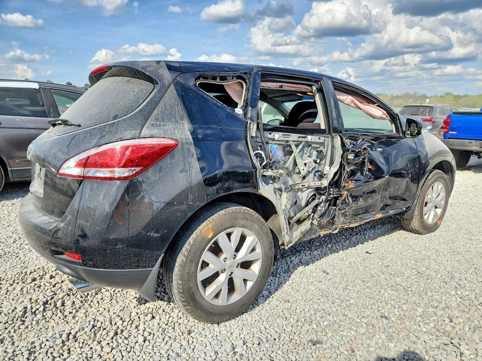2012 Nissan Murano s