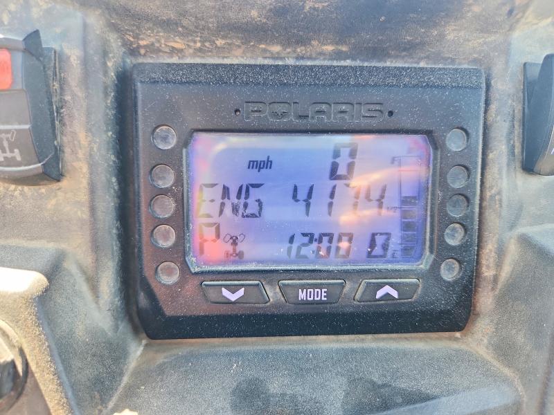 2018 Polaris RZR Turbo Utility Vehicle