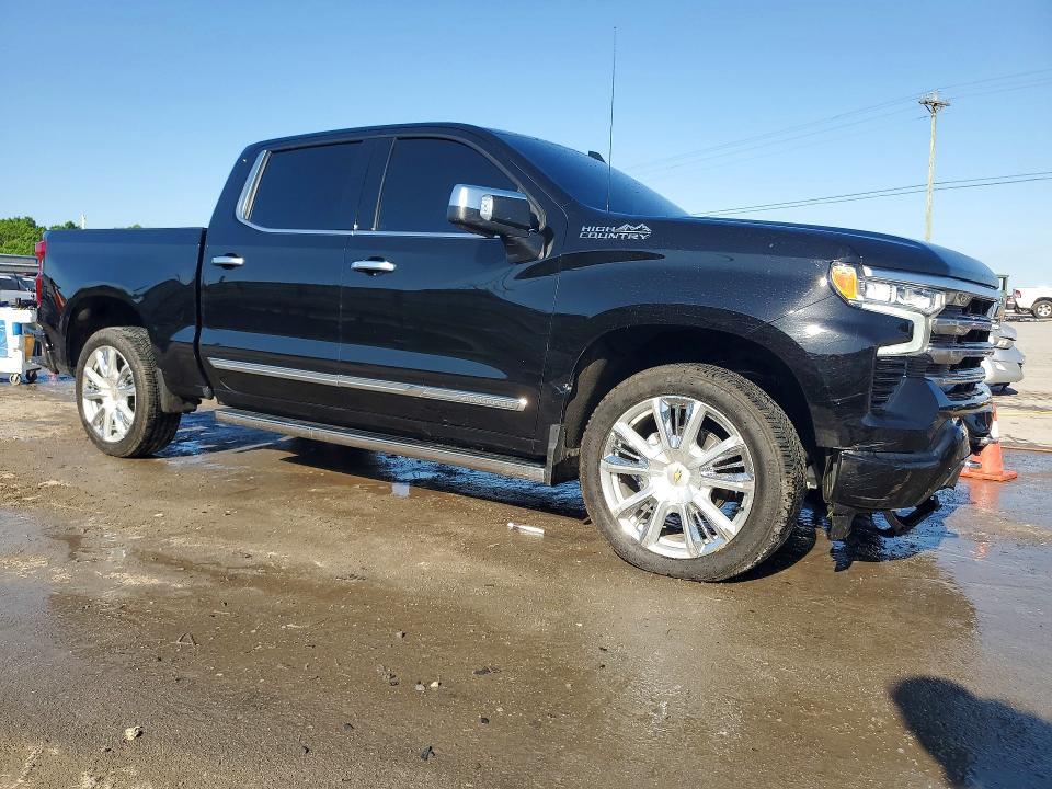 2026 Chevrolet Silverado K1500 High Country
