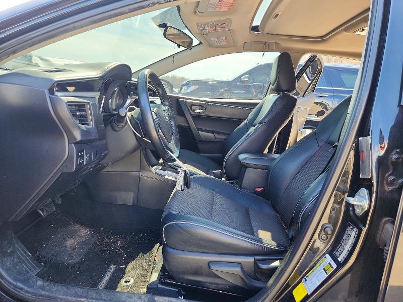 2014 Toyota Corolla s Plus