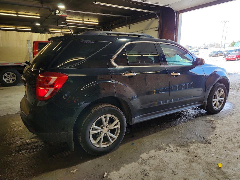 2017 Chev Equinox lt