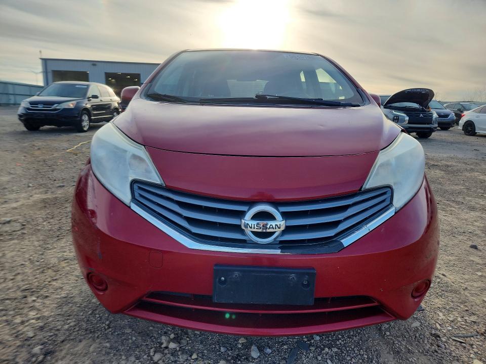 2014 Nissan Versa Note s Plus
