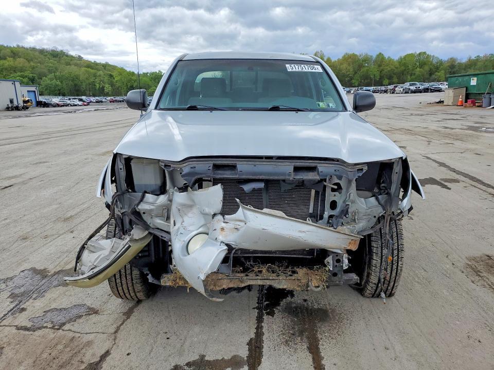 2005 Toyota Tacoma Double Cab Prerunner