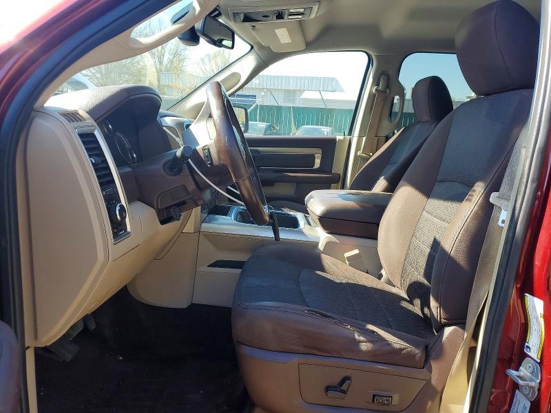 2016 Dodge RAM 1500 SLT