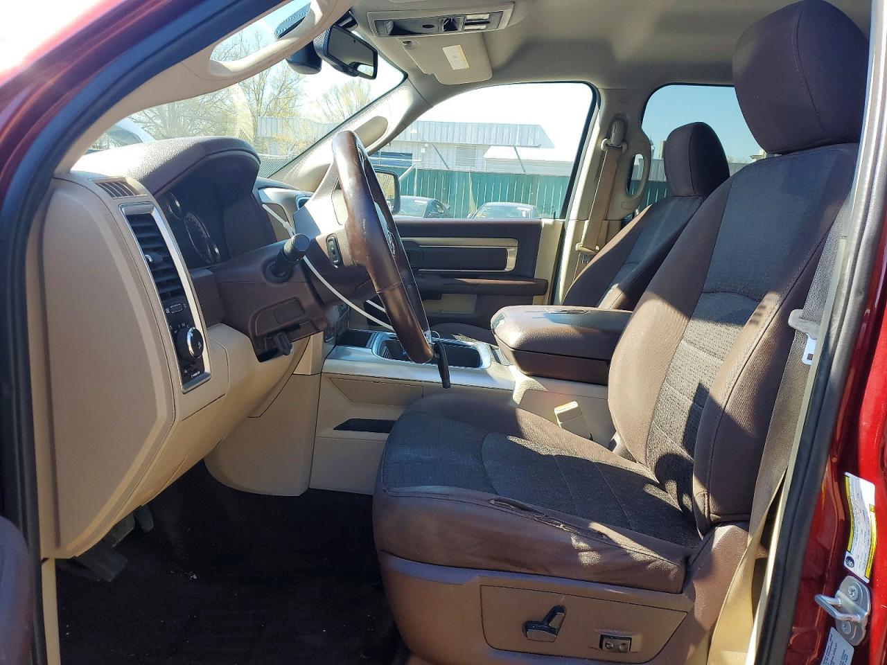 2016 Dodge RAM 1500 SLT