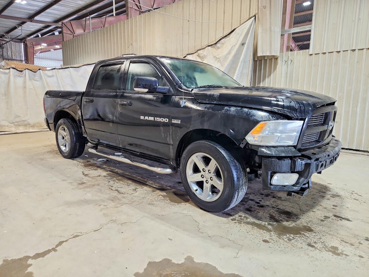 2012 Dodge RAM 1500 Sport