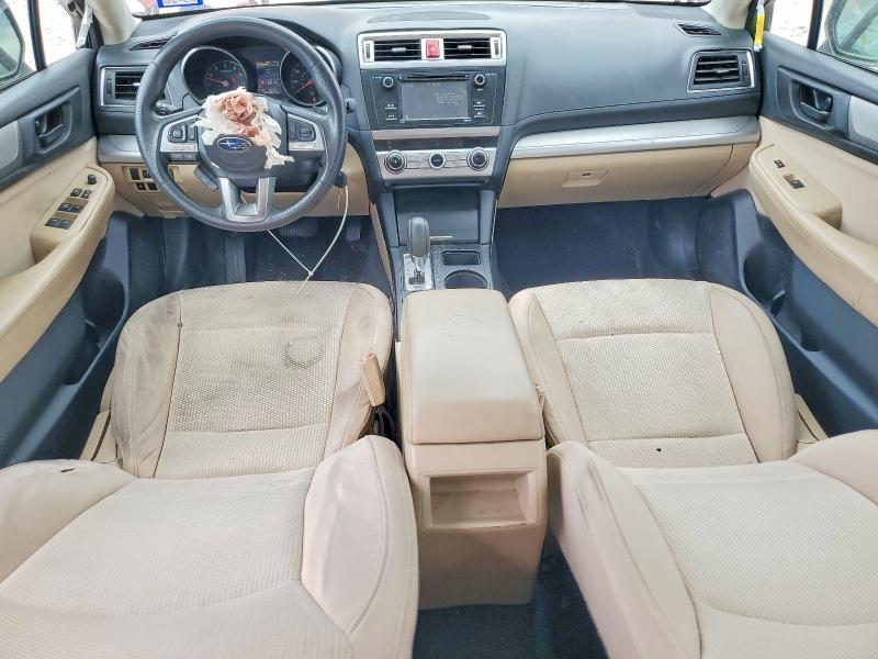2017 Subaru Outback 2.5i