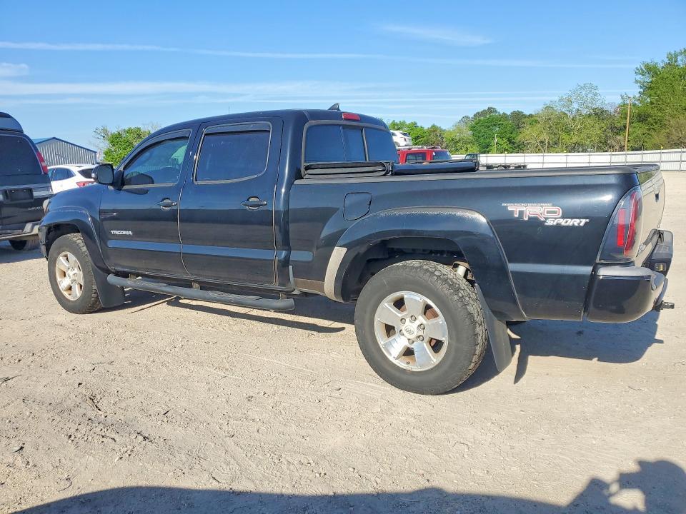 2012 Toyota Tacoma Double Cab Prerunner Long BED