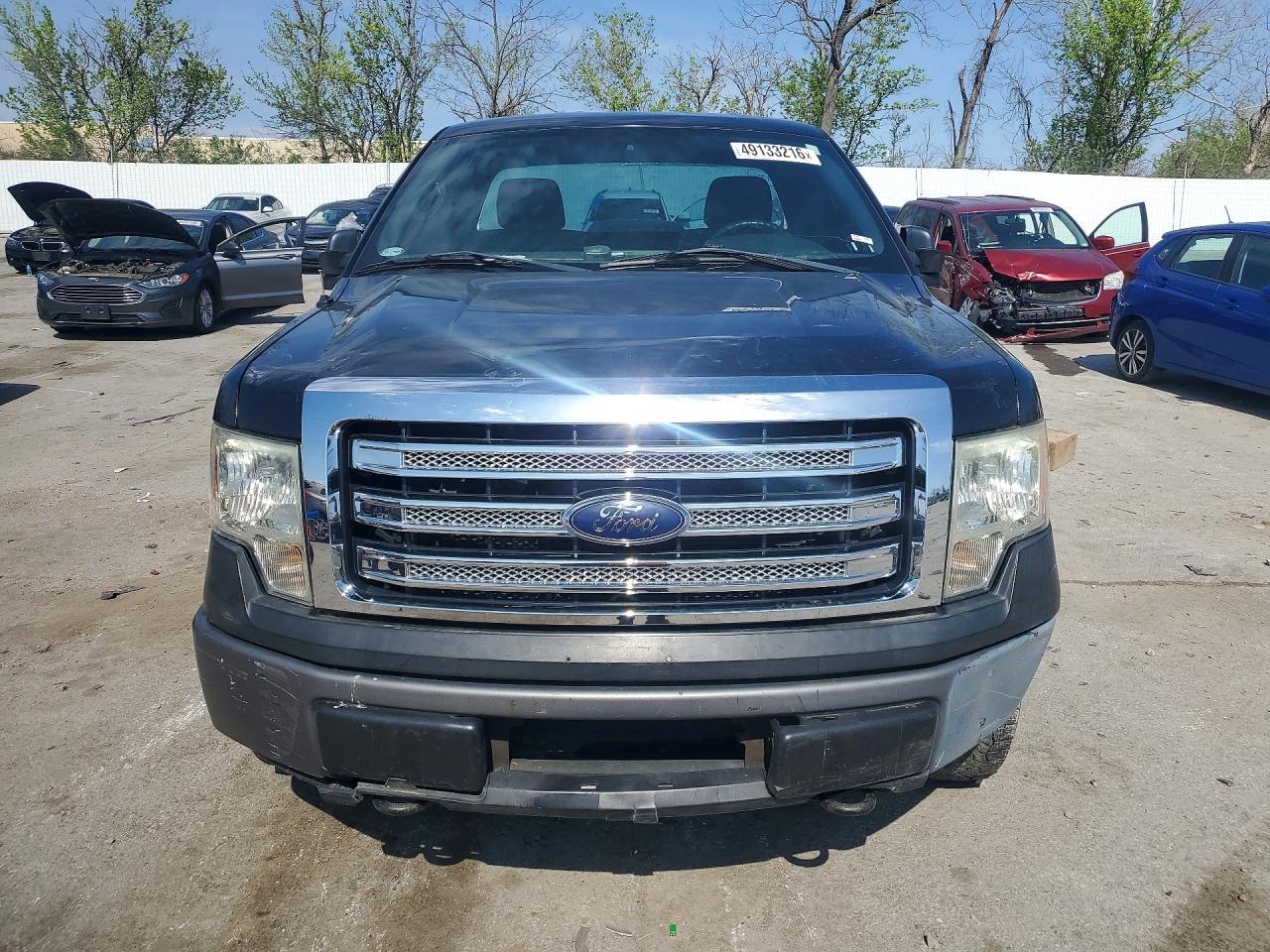 2013 Ford F150