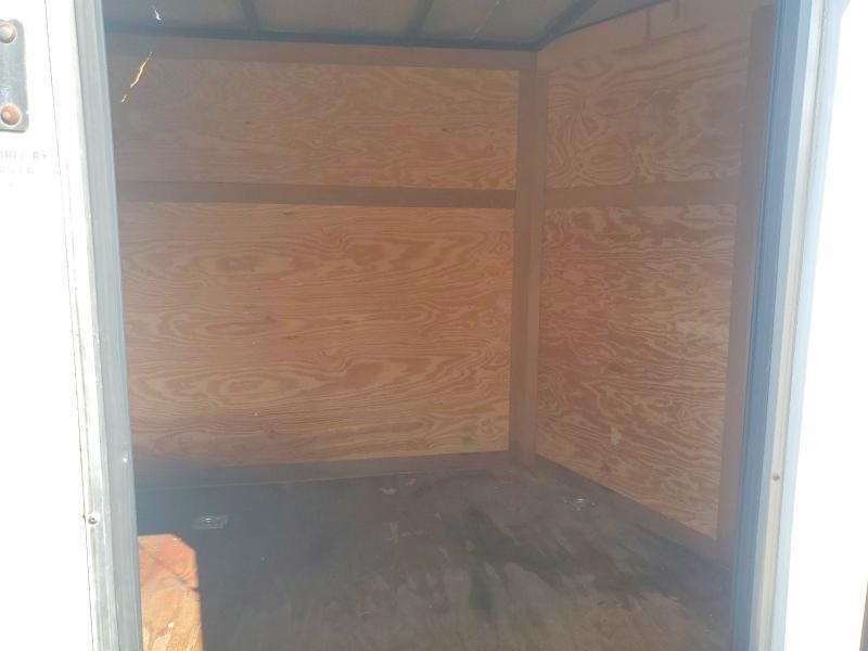 2010 Trail-Ex 2010 Forest River VTSFT716TA2 Enclosed Cargo Trail