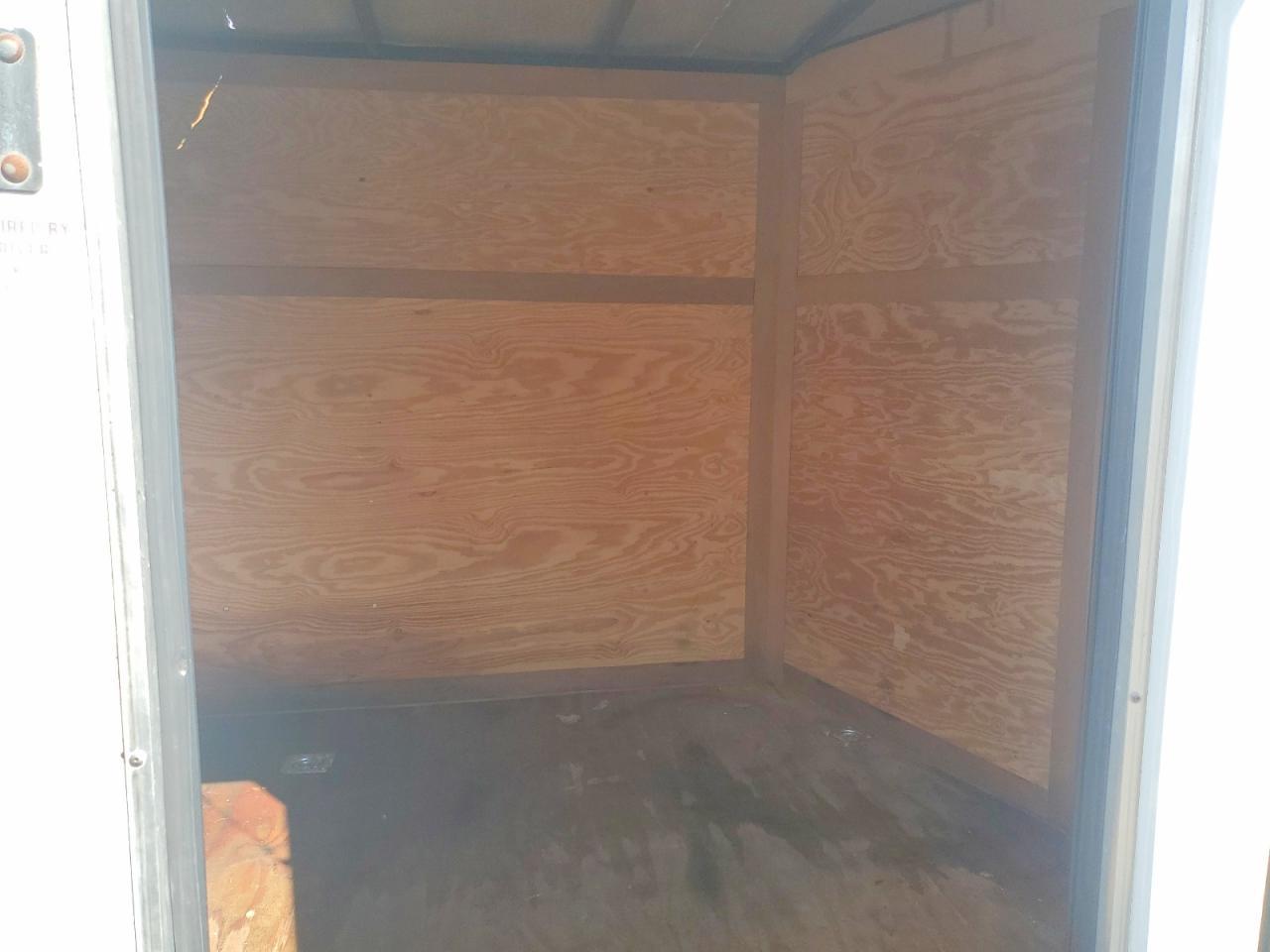 2010 Trail-Ex 2010 Forest River VTSFT716TA2 Enclosed Cargo Trail