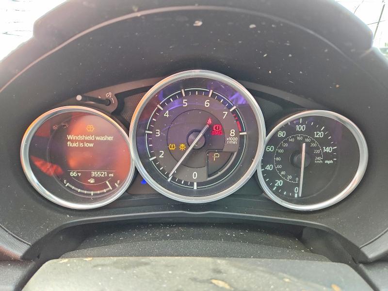 2020 Mazda Mx-5 Miata Club