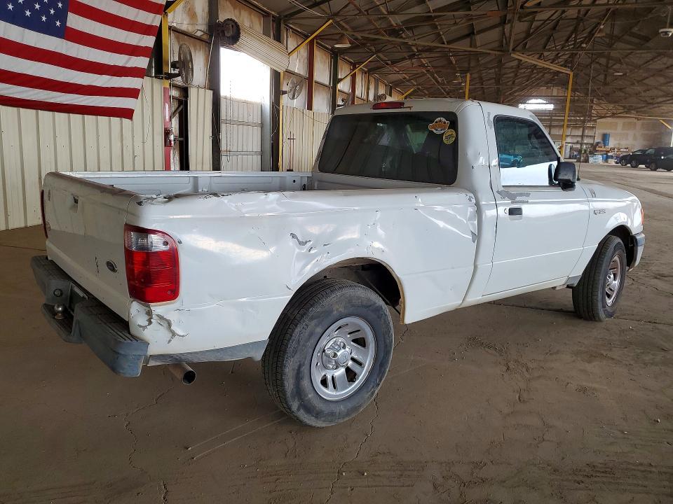 2005 Ford Ranger