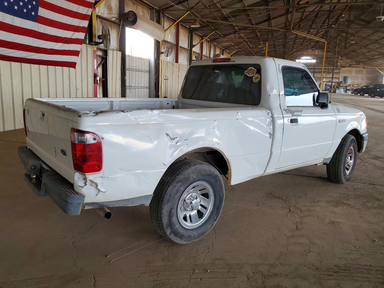 2005 Ford Ranger