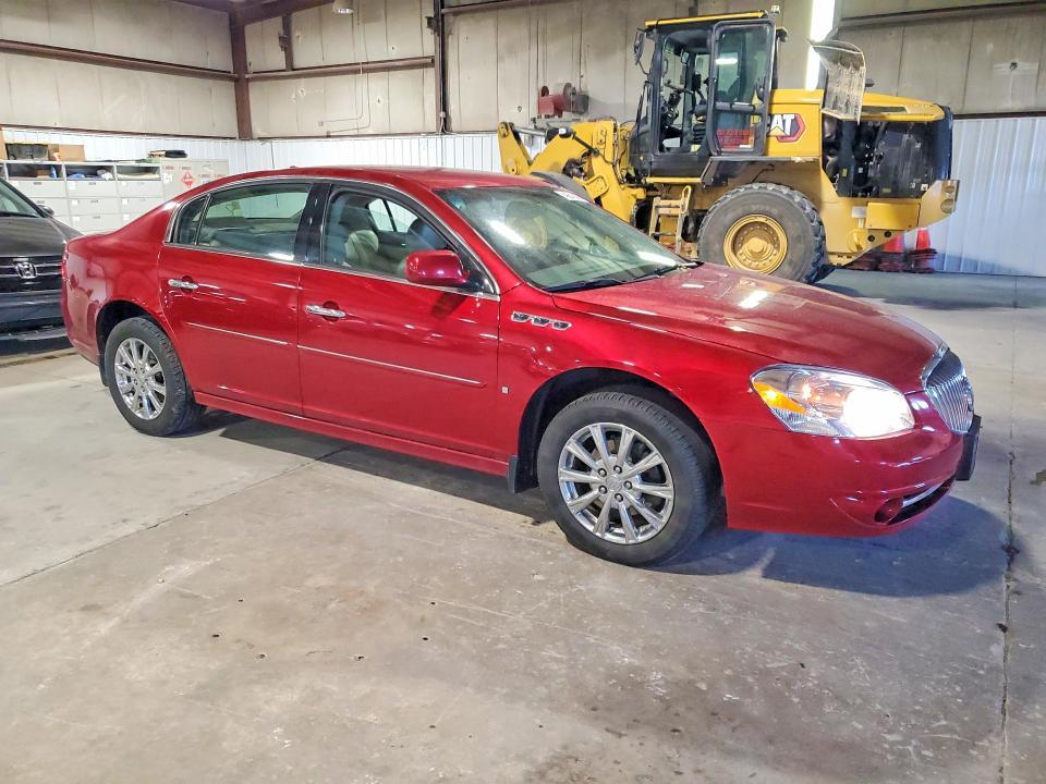 2010 Buick Lucerne cxl
