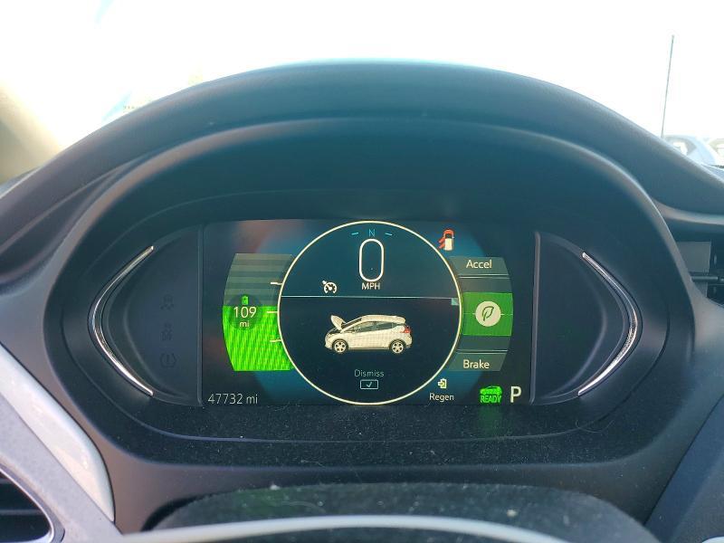 2021 Chevrolet Bolt ev lt