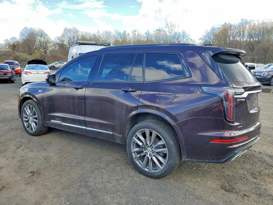 2020 Cadillac XT6 Sport