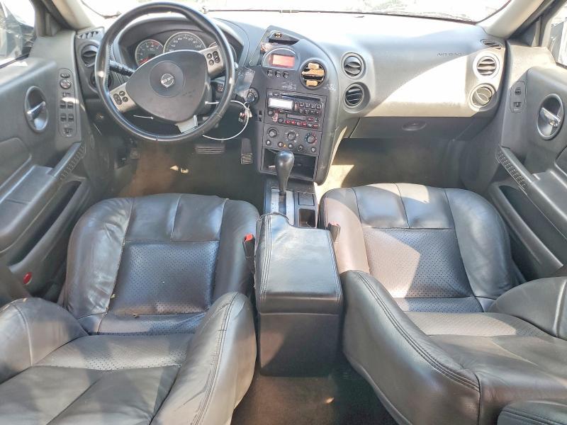 2004 Pontiac Grand Prix GT2