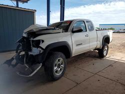 Toyota Tacoma trd off-Road salvage cars for sale: 2023 Toyota Tacoma TRD OFF-Road