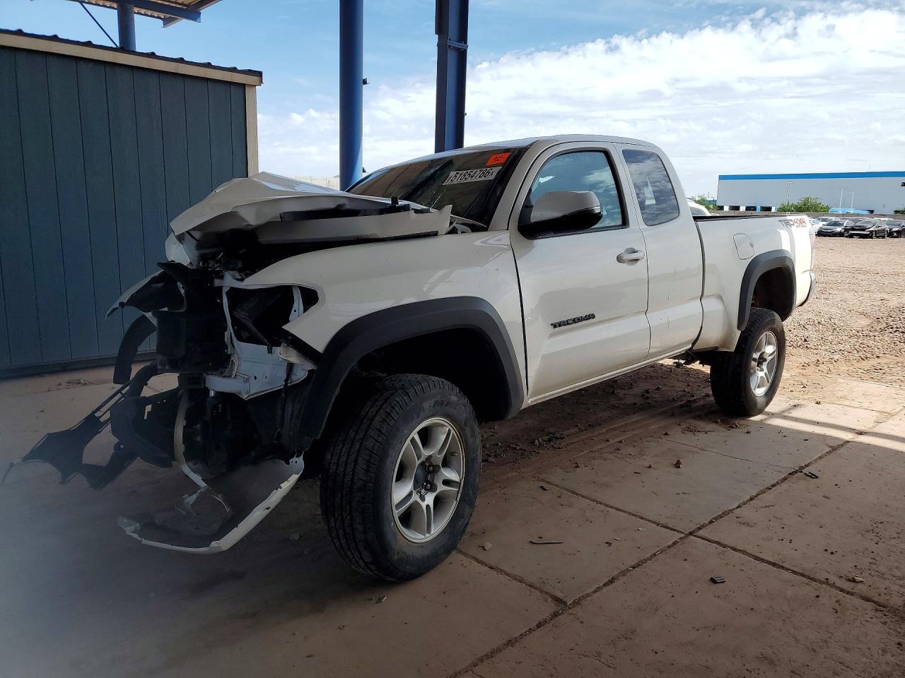 2023 Toyota Tacoma TRD OFF-Road