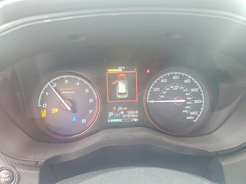 2020 Subaru Forester Sport