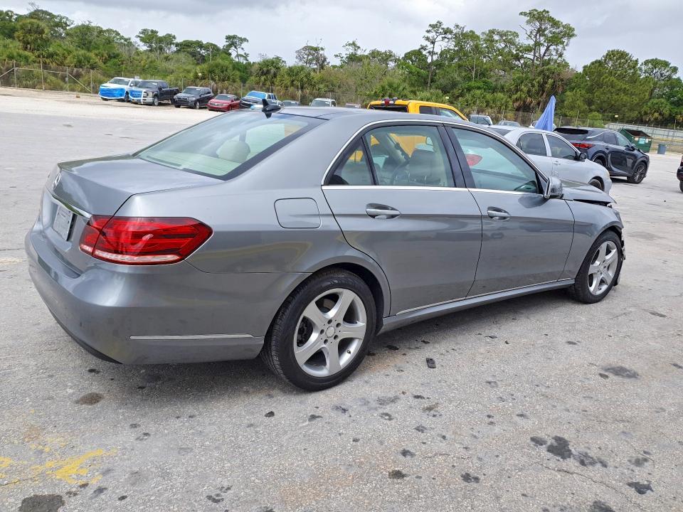 2014 Mercedes-Benz E 350