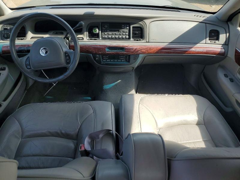 2001 Mercury Grand Marquis ls