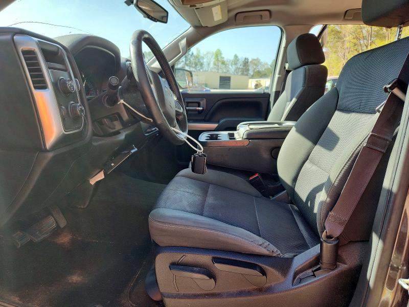 2015 Chevrolet Silverado K1500 lt