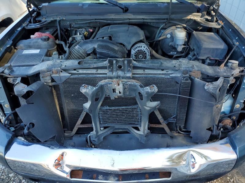 2009 Chevrolet Silverado K1500