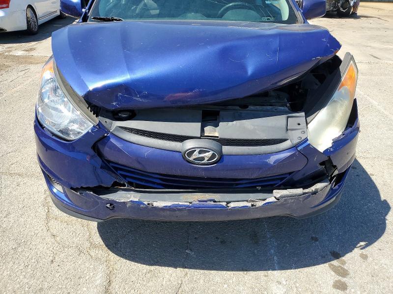 2011 Hyundai Tucson gls