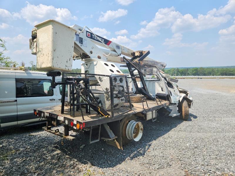 2022 Freightliner Business Class M2 Bucket Truck