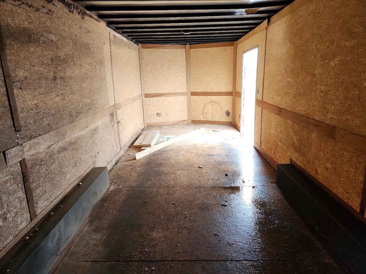 2020 Cross Enclosed Cargo Trailer