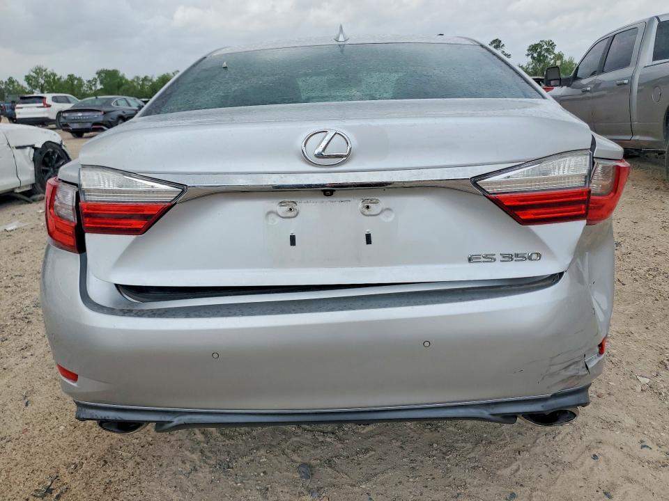 2016 Lexus Es 350 Base