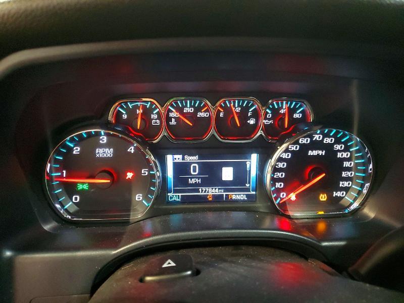 2018 GMC Sierra K1500 SLT