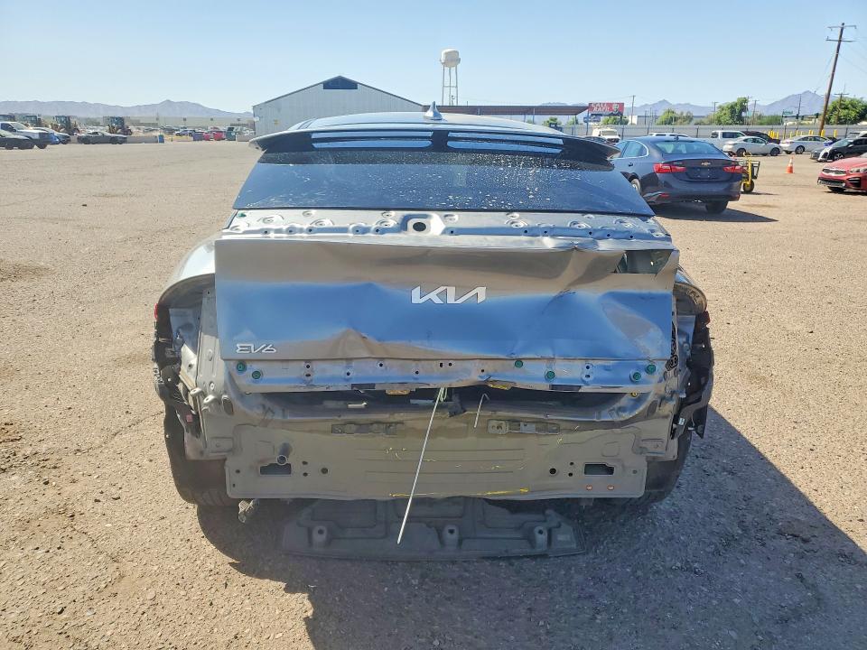 2024 KIA EV6 Wind