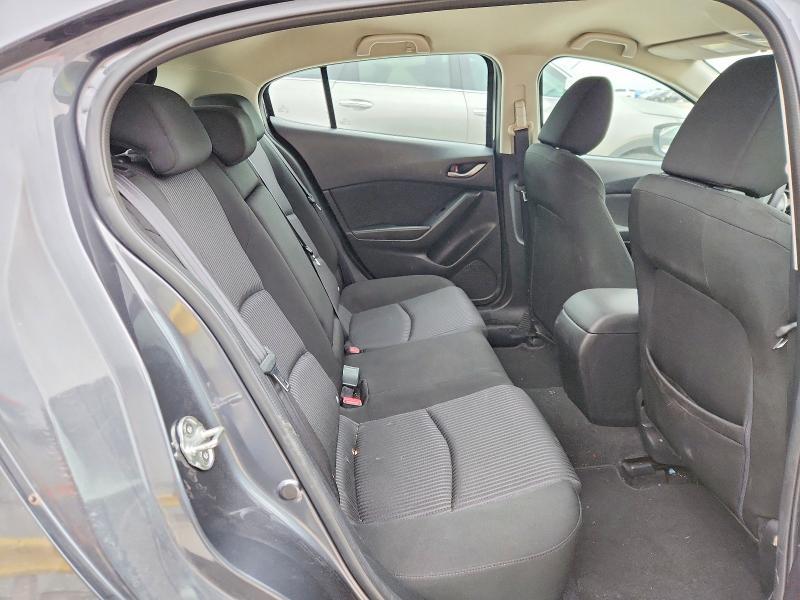 2015 Mazda 3 Touring