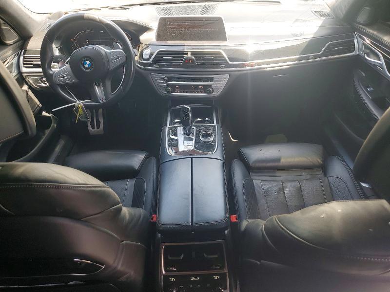 2020 BMW 750 xi